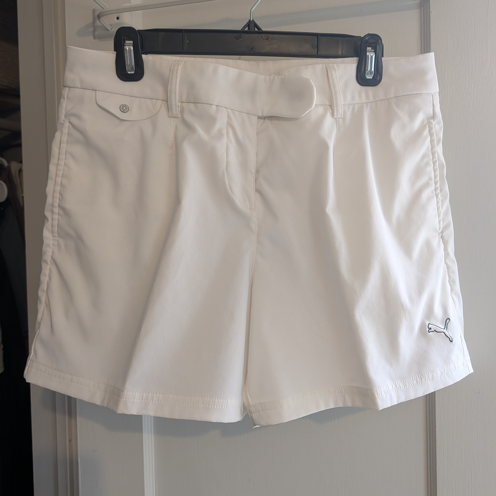 Puma Women's Golf Shorts